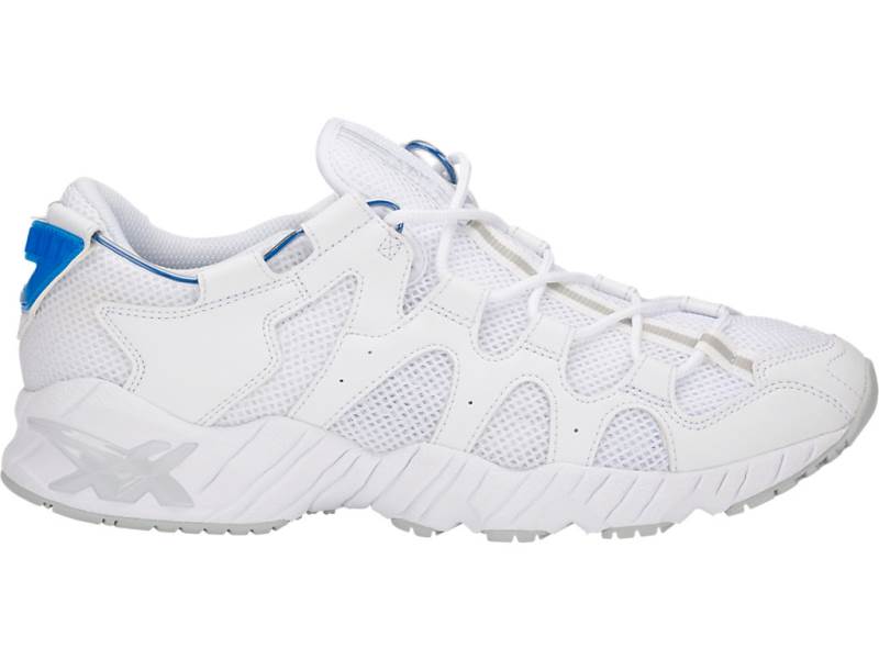 Pánské Tenisky Asics GEL-MAI Bílé 16024XYNK